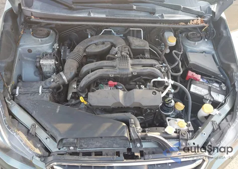 2016 Subaru Impreza 2.0I Premium из США, поврежденный, VIN JF1GPAB66GH271521